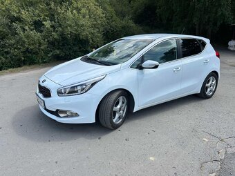 Kia Ceed Platinum 1,6CRDi 94kw - 5