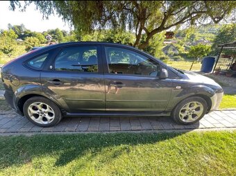 Ford Focus Mk2 2.0 TDCi 100 kW – spoľahlivý diesel s novým t - 5