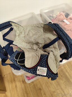 nosič Ergobaby SoftFlex - 5