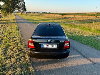 Škoda Octavia 1.9 TDI 81kw - úpravena - 5