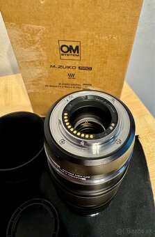 OM System M. Zuiko Digital ED 90mm f/3.5 Macro IS PRO - 5