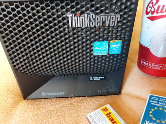 Predám počítač ThinkServer TS140 - 5