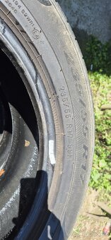 Pneumatiky 235/55 R17 letné - 5