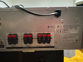 Hifi sony - 5