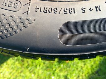 185/60 r14 celoročne pneumatiky - 5