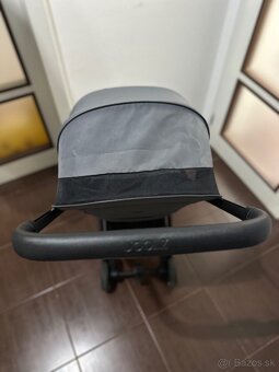 Joolz Aer + (Stone Grey) - 5