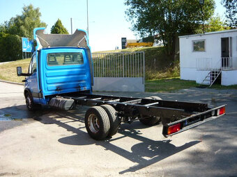 IVECO DAILY 65 C 17 10 PALET ŠASÍ - 5