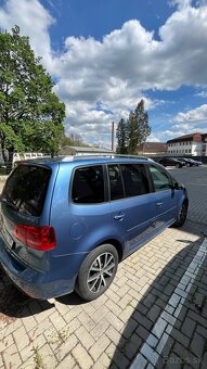 Volkswagen Touran 1,6 TDI - 5