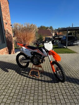 KTM sxf 350 2018 - 5