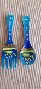 Magnetky zberateľské Grécko - 5