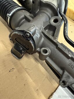 Aktvivne servoriadenie BMW - 5