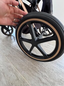 Cybex Priam Spring Blossom - 5