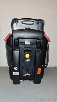 Predám autosedačku Recaro Young Sport - 5