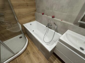 Predám 3 izbový kompet prerobený byt - 5