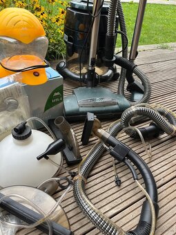 HYLA Vysávač + tepovač + zvlhčovač vzduchu - 5