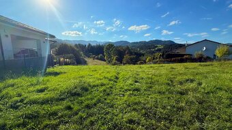 Krásny slnečný pozemok na Pršianskej terase STAVEBNÝ - 5