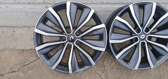 Renault kadjar koleos arkana talisman nissan 5x114,3 r19 - 5
