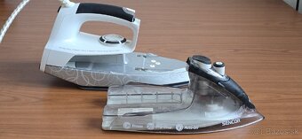 Žehlička Sencor - naparovačka - 5