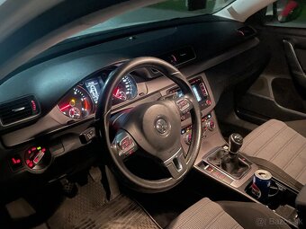 Volkswagen Passat B7 Variant 2.0L 103kw 2014 - 5