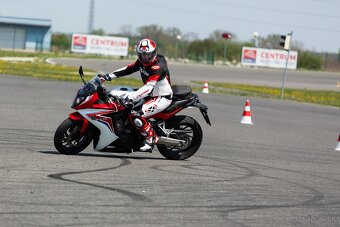 Kombinéza Ixon prilba Airoh ST 501 - 5