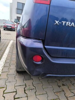 Predám Nissan Xtrail T30 - 5