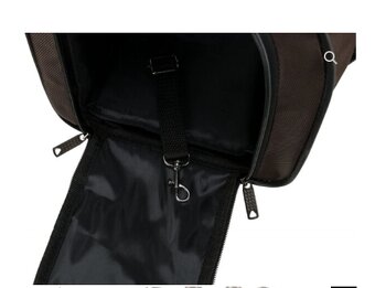 Prenosny ruksak pre mačky a psy SHIVA - 5