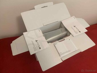 Sony Playstation 5 Pro 2TB - nová konzola - 5