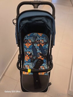 Športový kočik Carrello Bravo XL - 5