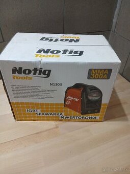 Invertorová zváračka 300A - 5