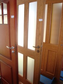 Interierove dvere - likvidacia predajne - 5