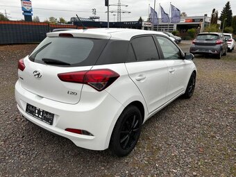 Hyundai i20 1.25i 2016 náhradné diely - 5