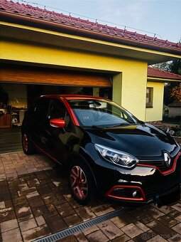 RENULT CAPTUR TOP STAV🔥🔥44 000 km - 5