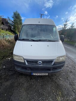 Fiat Ducato 2.0 JTD - 5