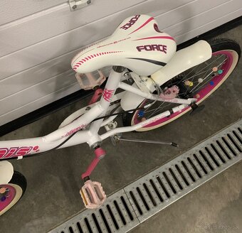 Detský bicykel 20 - 5