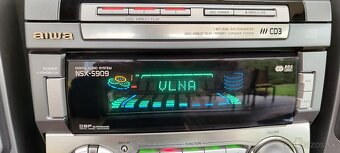 Hifi veža Aiwa NSX S909 - 5