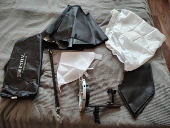 Softbox na externý blesk - 5