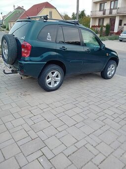 Toyota Rav4 2.0 d4d 2gen. - 5