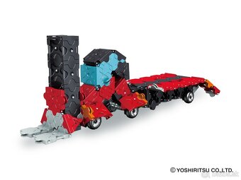 LaQ - Silný bager - HC Power Shovel - 5