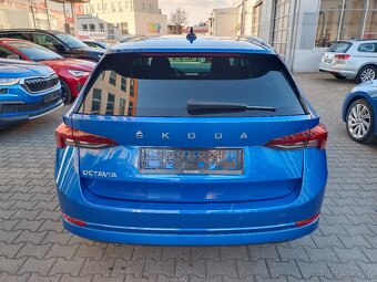 Škoda Octavia 4 Combi 2.0TDI 110kW DSG - záruka Autodraft - 5