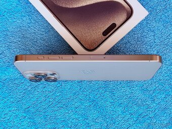 iPhone 15 Pro Max 256GB, AKO NOVÝ, TOP STAV - 5