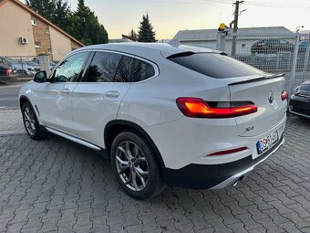 BMW X4 xDrive20d xLine A/T - 5
