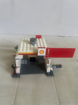 Lego Shell Station 40195 - 5