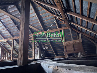 Predaj: Chata, drevenica v obci Radôstka, okres Čadca,741m2 - 5