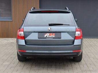 Škoda Octavia Combi 2.0 TDI Ambition EU6 - 5