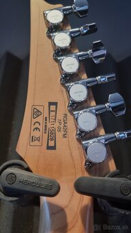 Ibanez - Elektrická Gitara - 5