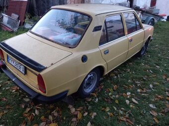 Škoda 105GL (L) Užovka - 5