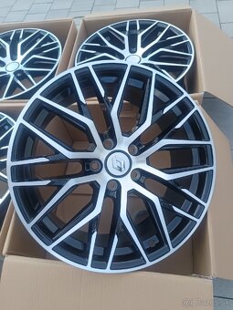 ALU R16 5x118 Opel Vivaro Renault Trafic Nissan Primastar - 5