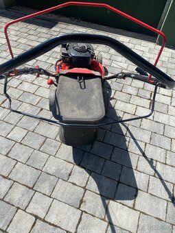 Benzínová kosačka - 5