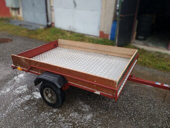 Privesný vozík - 5