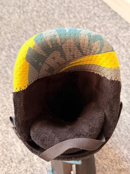 Pánske lyžiarky - 5